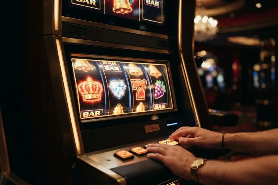 paypal casinoer